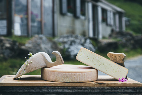 Fromage à raclette - Brebis - 1kg