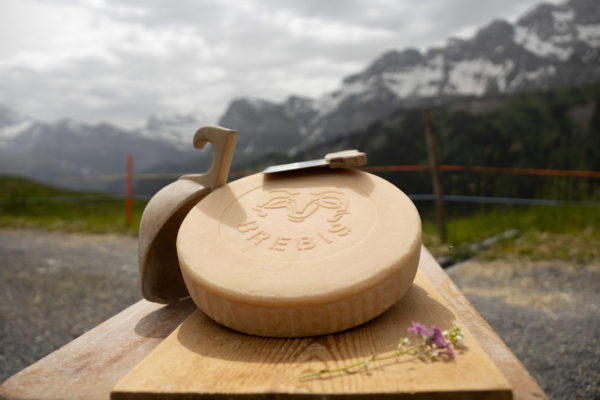 Fromage à raclette - Brebis - 250gr