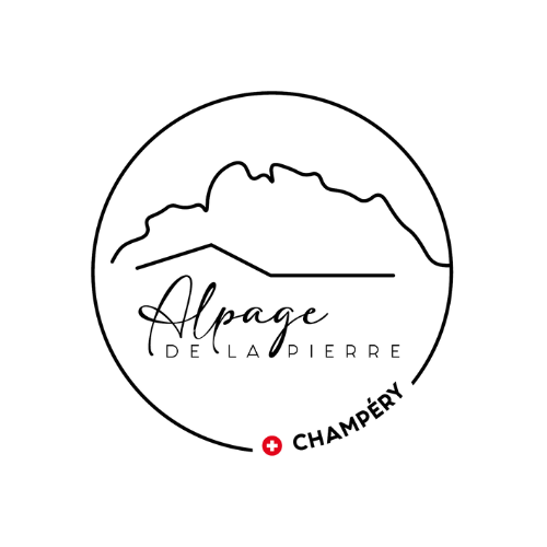 Alpage de la pierre logo